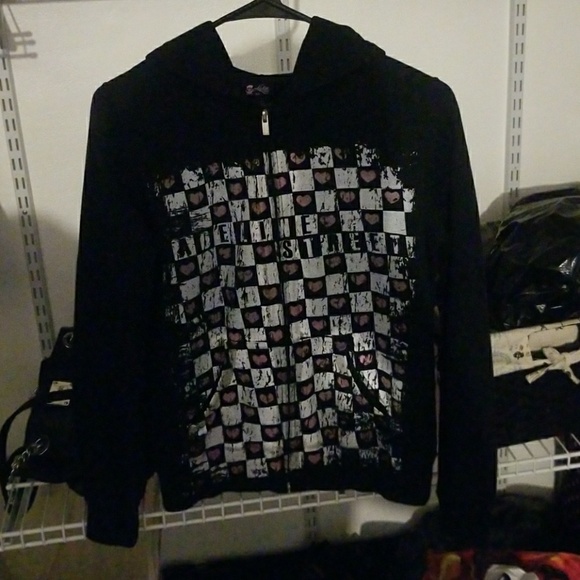 Adeline Street Clothing Sweaters Adeline Street Checkered Sweater Poshmark